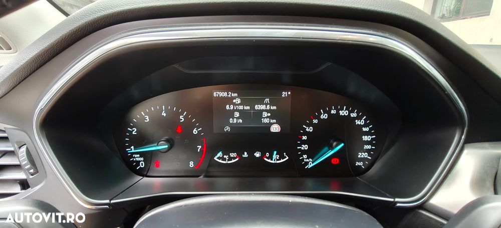 Ford Focus 1.0 EcoBoost Titanium X - 5