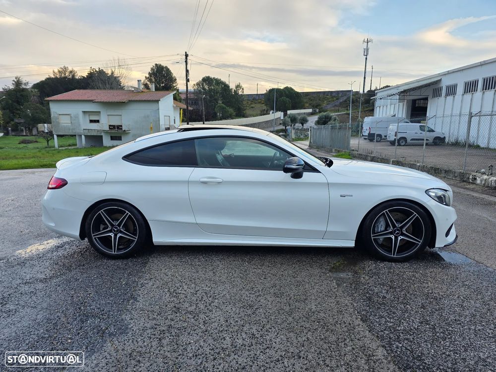 Mercedes-Benz C 43 AMG 4-Matic - 14