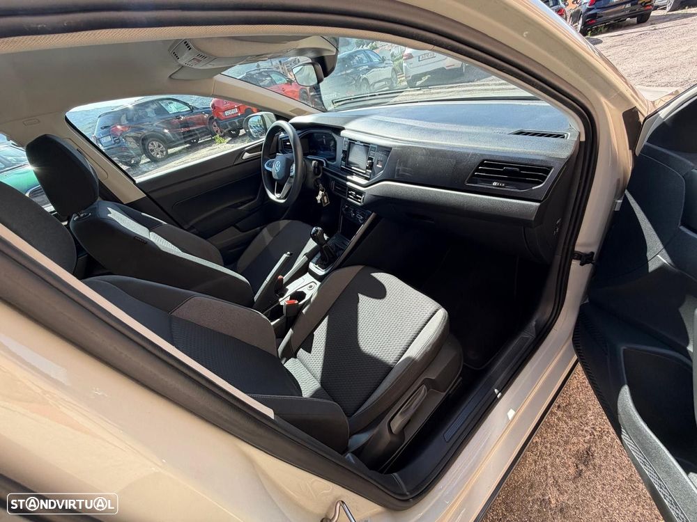 VW Taigo 1.0 TSI Life - 8