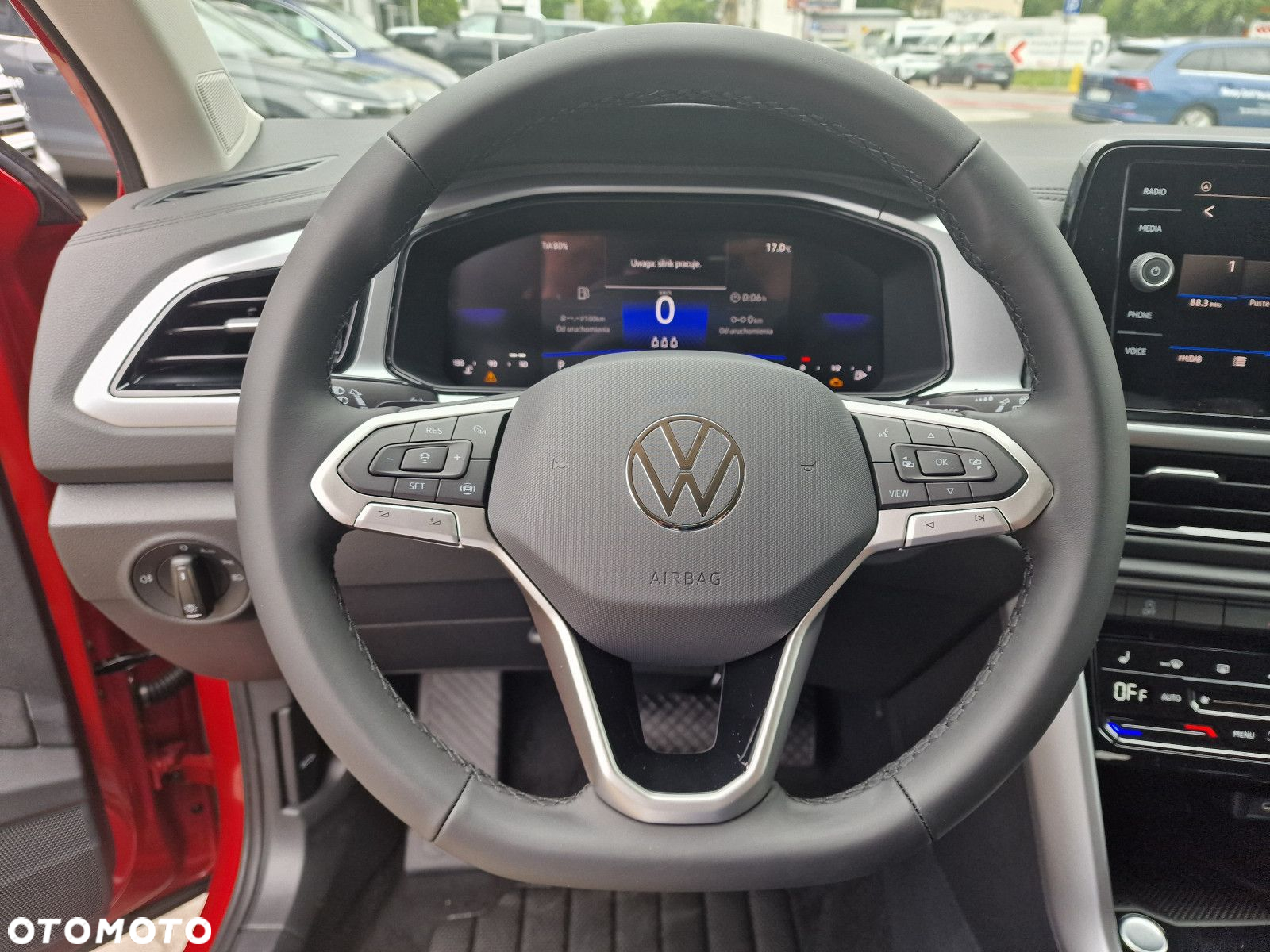 Volkswagen T-Roc 1.5 TSI Life Plus DSG - 15
