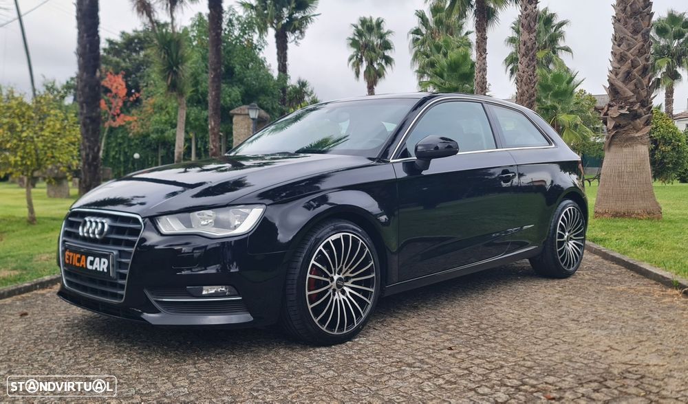 Audi A3 1.6 TDI Sport - 8