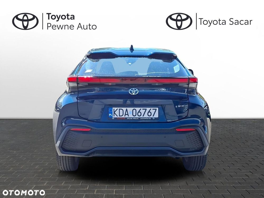 Toyota C-HR 1.8 Hybrid Comfort - 4
