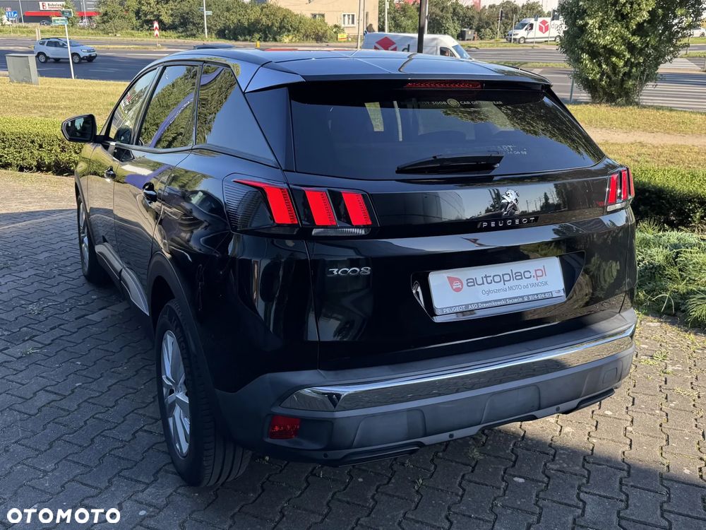 Peugeot 3008 1.6 BlueHDi Active S&S - 6