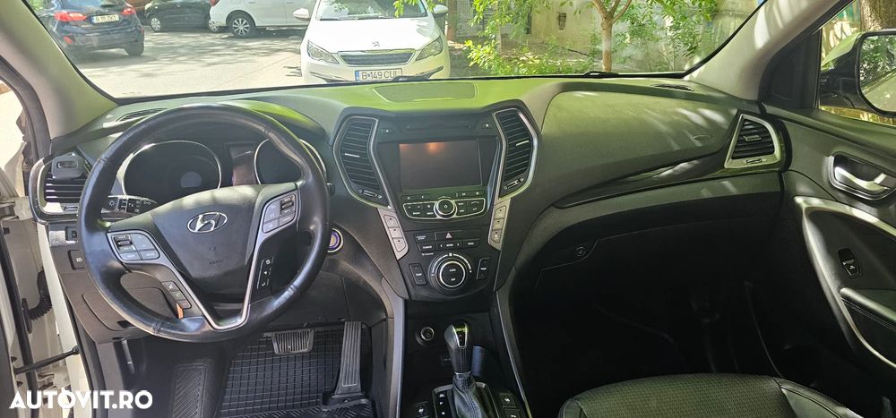 Hyundai Grand Santa Fe 2.2 CRDi 4WD Automatik Luxury - 35