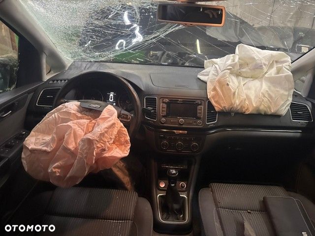 Seat Alhambra 2.0 TDI Ecomotive Allrad Reference - 11