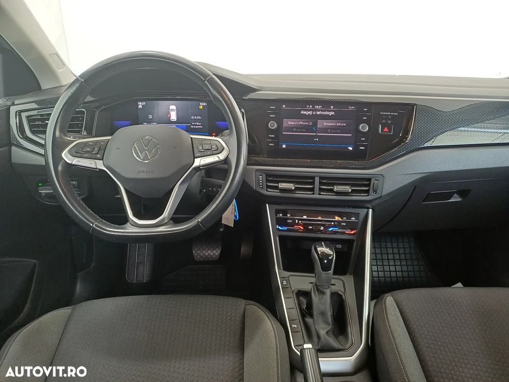 Volkswagen Polo 1.0 TSI DSG Style - 8