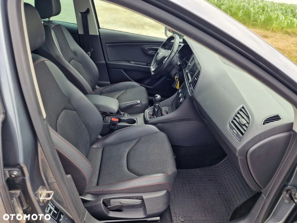 Seat Leon 1.4 TSI Start&Stop FR - 27