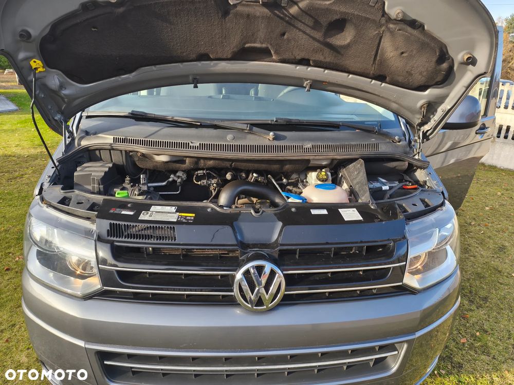 Volkswagen Transporter - 12