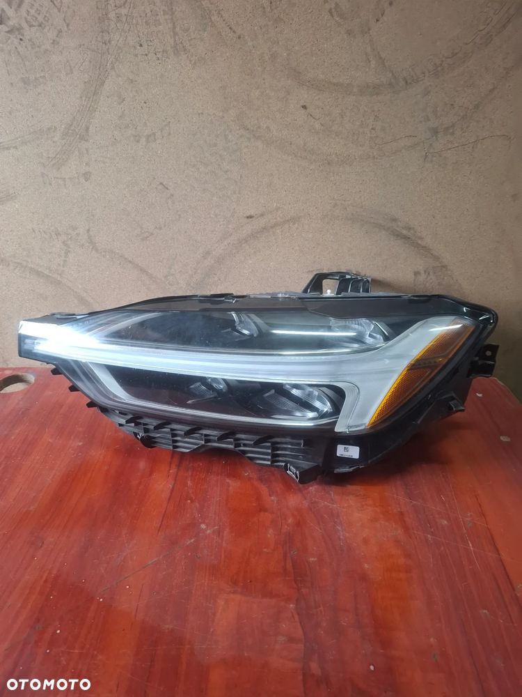 Volvo XC60 II Lampa Lewa Przód Full Led USA 31655237 - 1