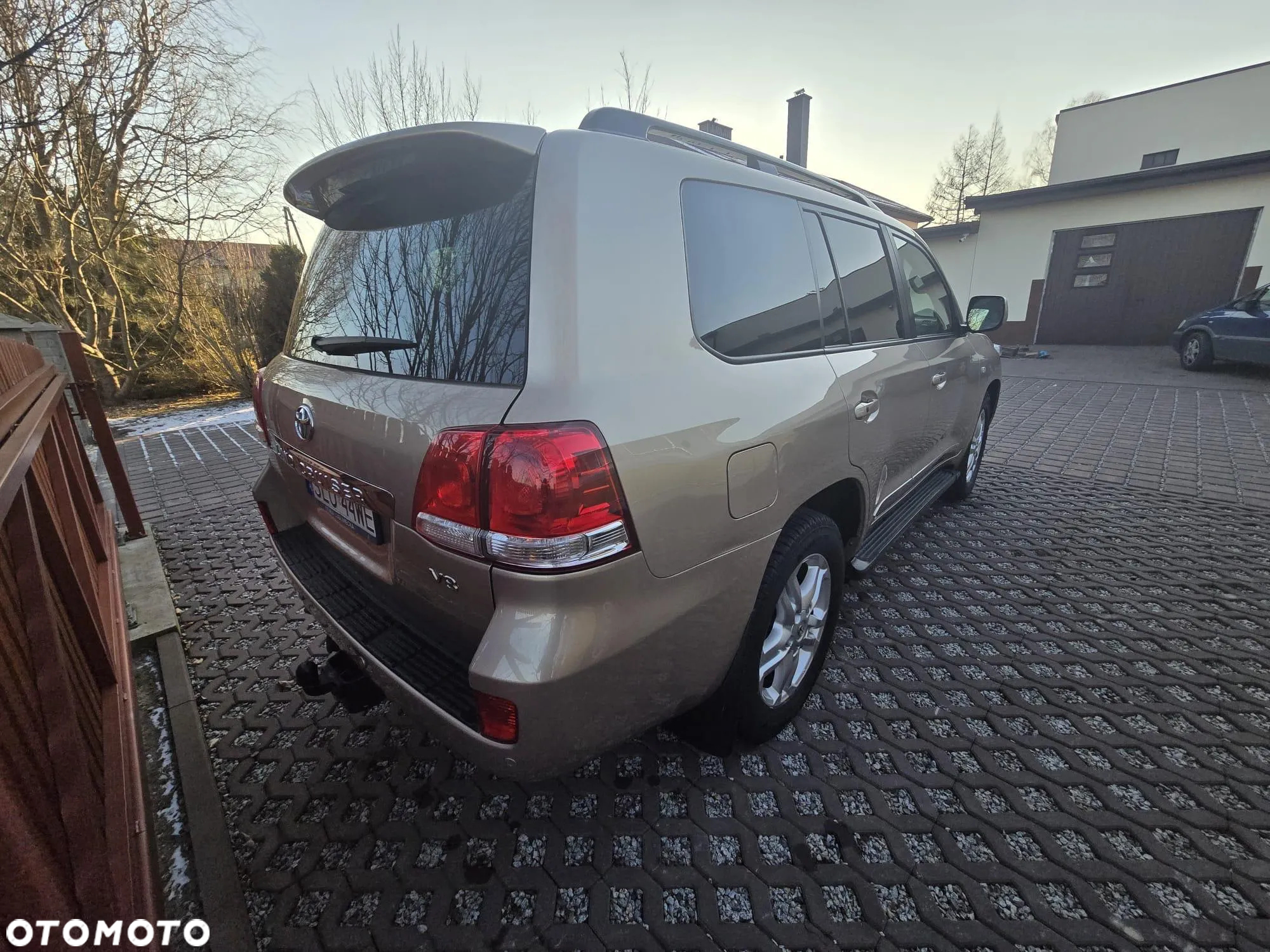 Toyota Land Cruiser LC 4.5 V8 D-4D Prestige - 10