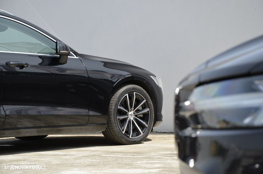 Volvo V60 2.0 T6 AWD TE Core - 27