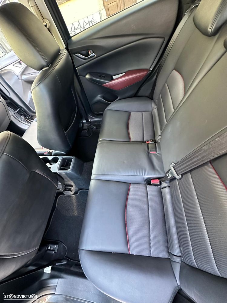 Mazda CX-3 1.5 Sky.Evolve Navi - 7