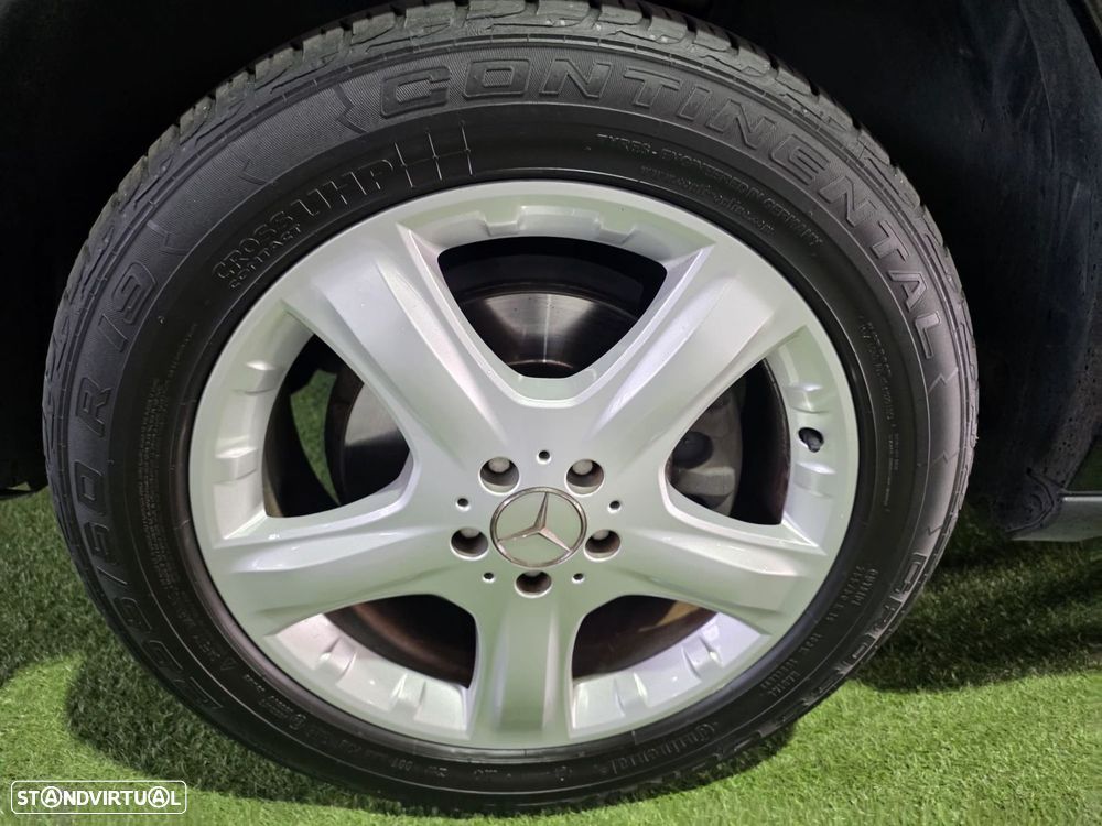Mercedes-Benz ML 320 CDi - 9