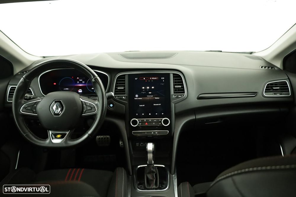 Renault Mégane Sport Tourer 1.6 E-Tech Plug-In Hybrid R.S. Line - 9