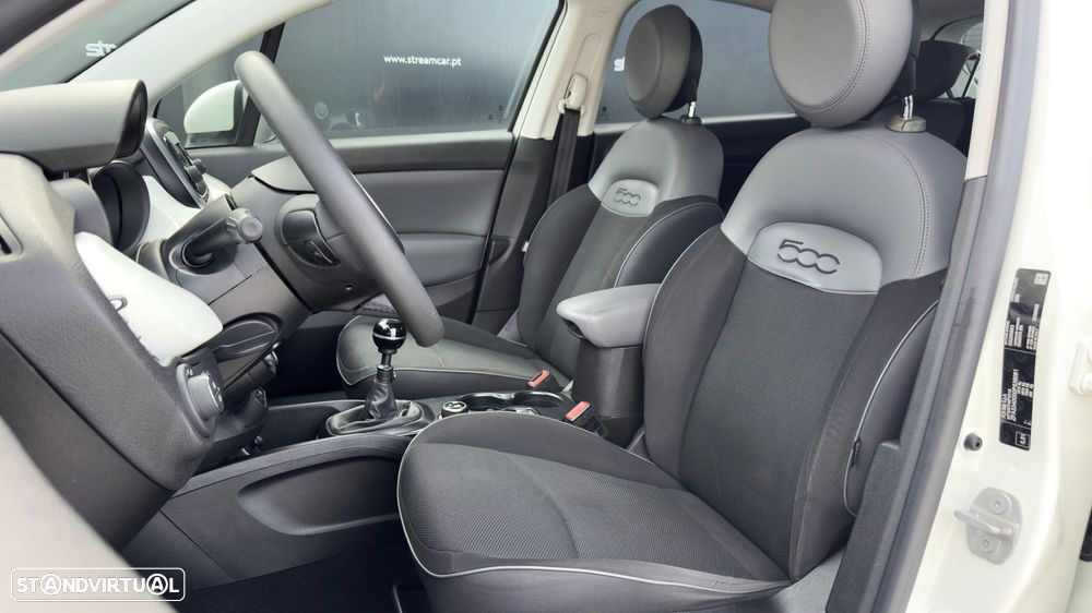 Fiat 500X 1.3 MJ City Cross S&S - 12