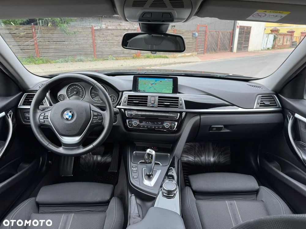 BMW Seria 3 320d xDrive Sport Line - 21