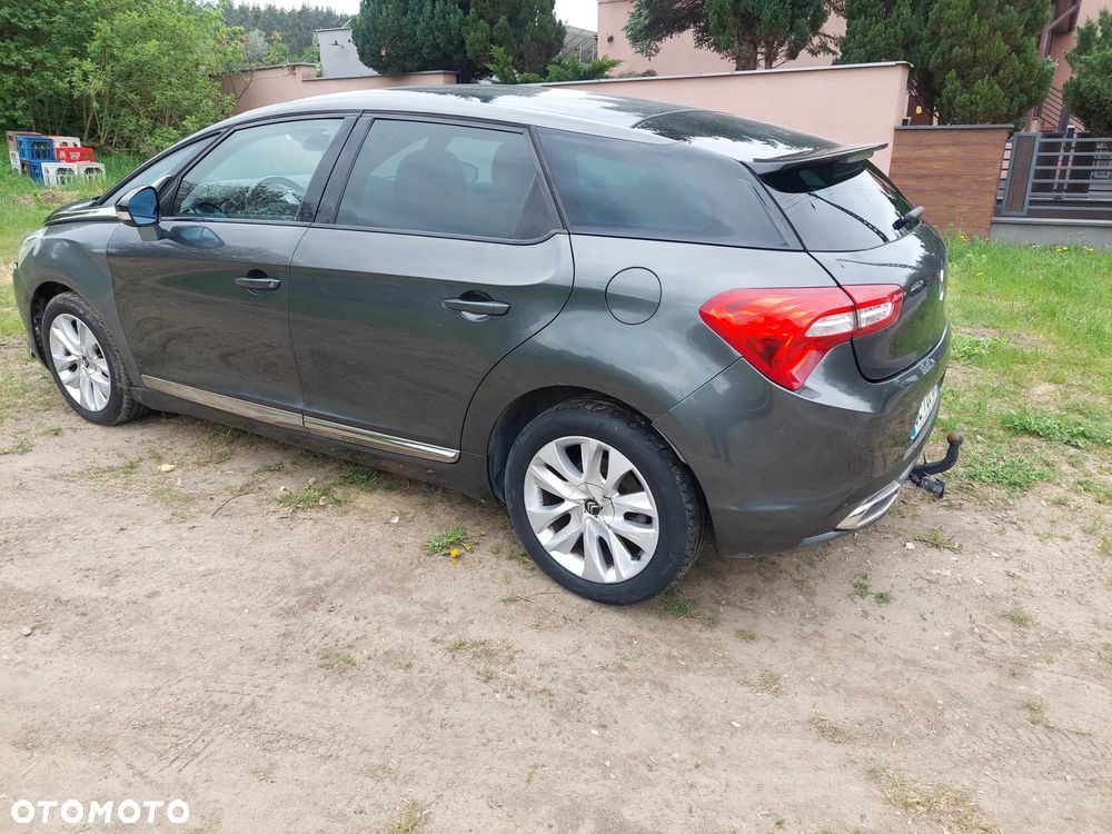 DS Automobiles DS 5 - 3