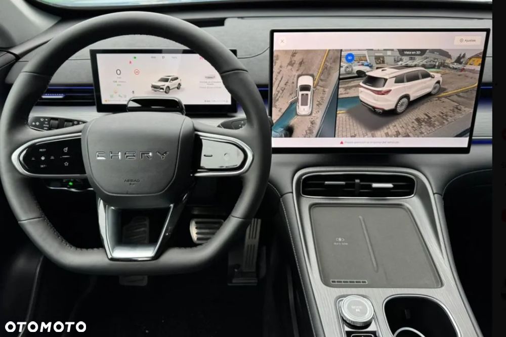 Chery Tiggo 8 1.6 T-GDI Prestige DCT - 7