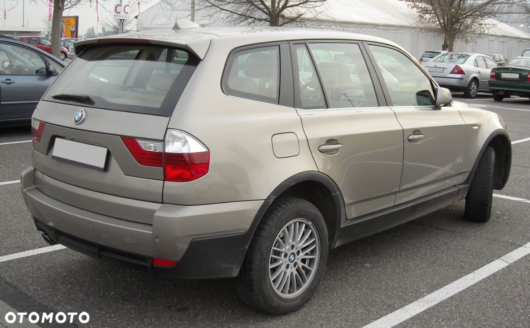KOMPLETNY HAK HOLOWNICZY BMW X3 E83 + WIĄZKA + MODUŁ + GNIAZDO od 2004 do 2010 E83LCI - 7