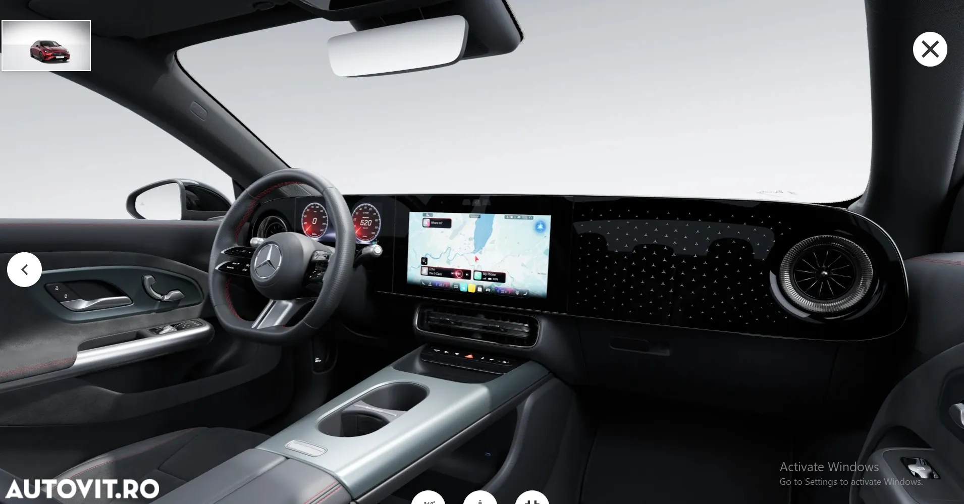 Mercedes-Benz CLA - 9