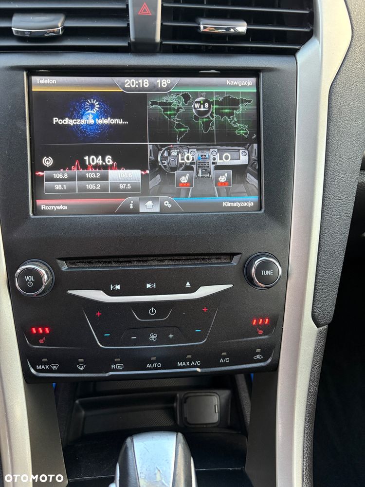 Ford Fusion - 29