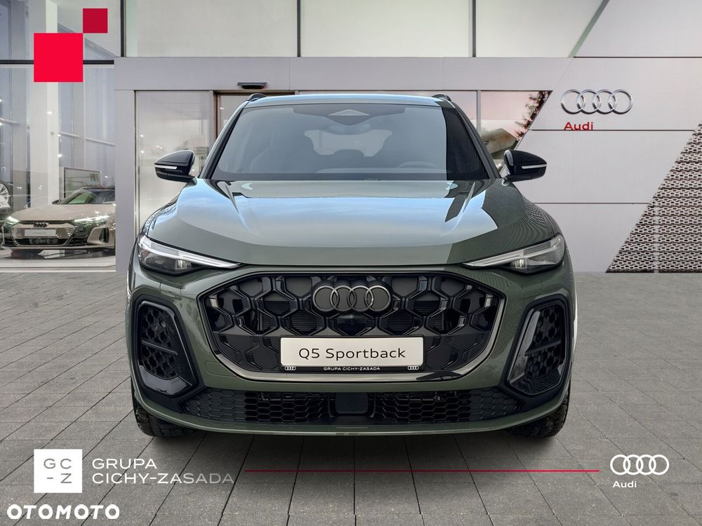 Audi Q5 Sportback - 9