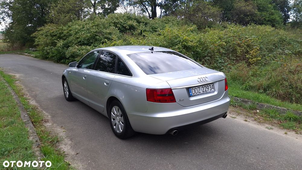 Audi A6 - 5