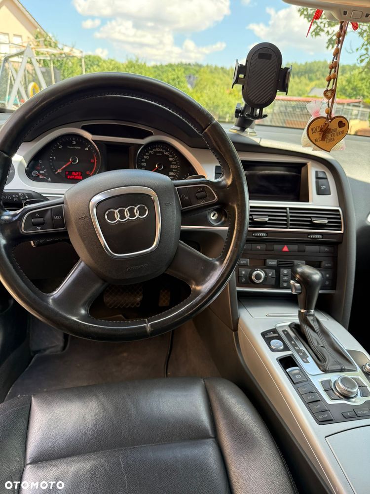 Audi A6 Avant 3.0 TDI DPF quattro tiptronic - 16