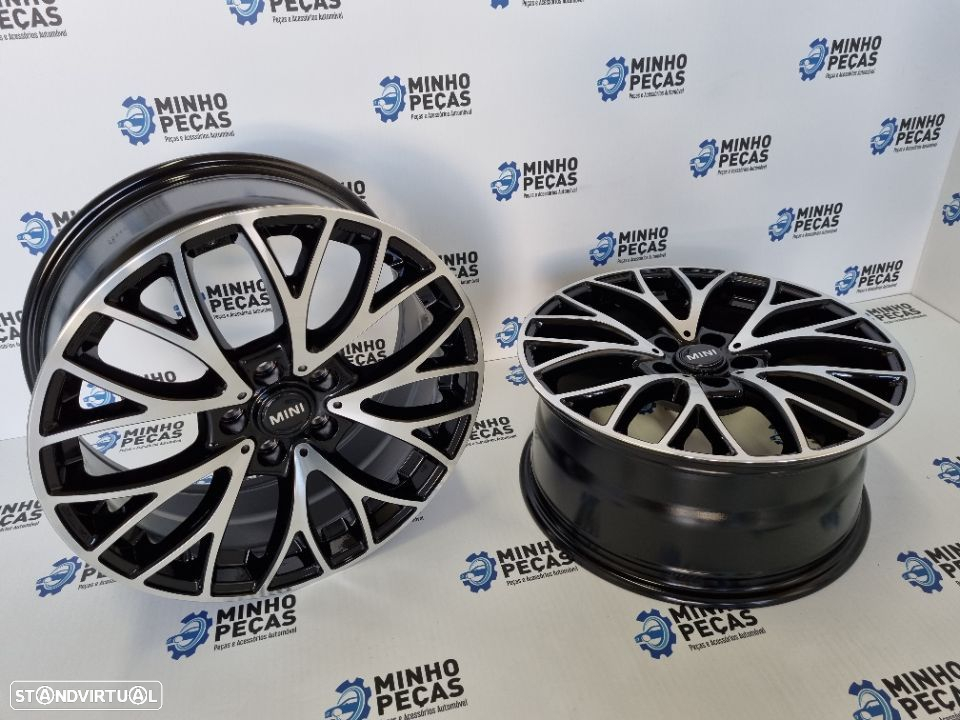 Jantes Mini Paceman Jonh Cooper Works em 18 (5x112) - 5