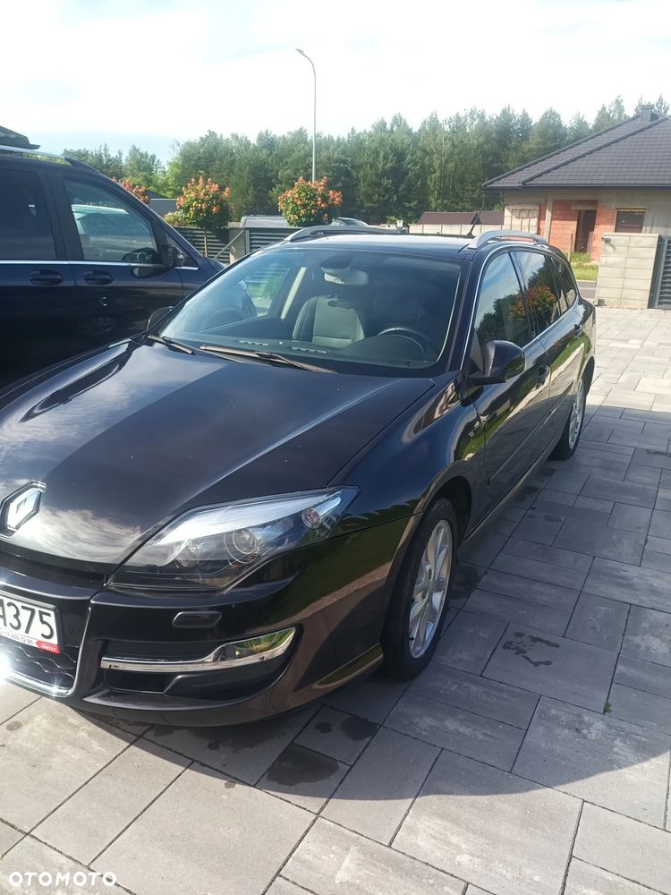 Renault Laguna 2.0 dCi Initiale - 30