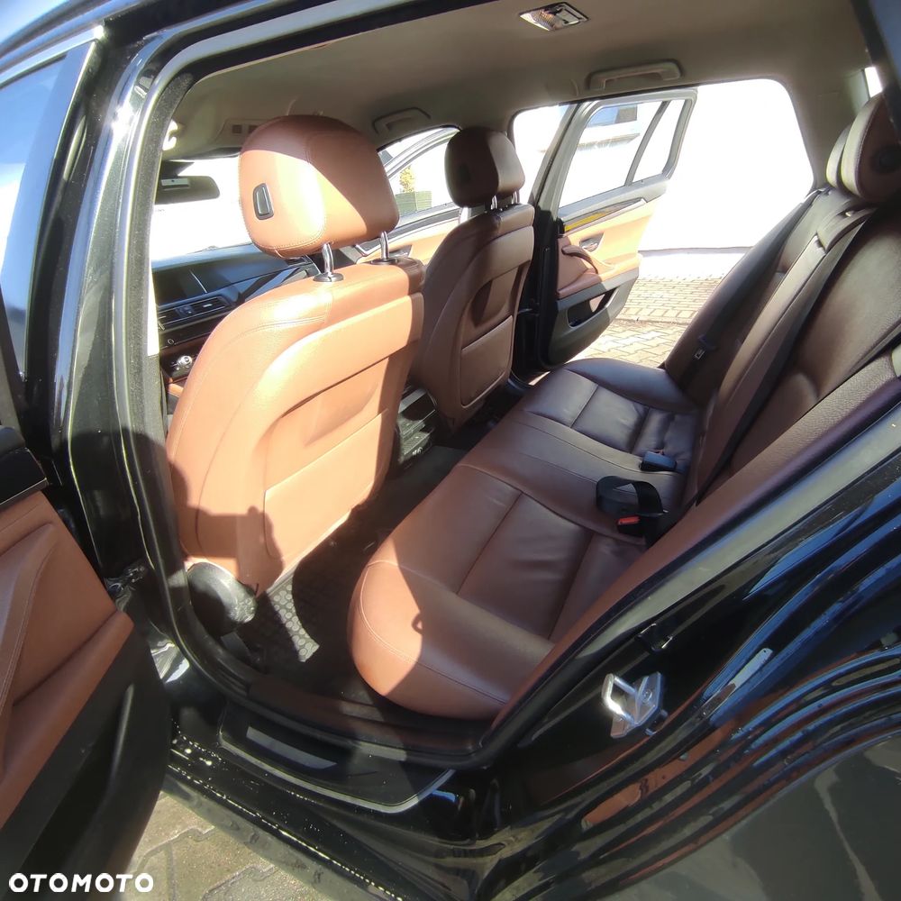 BMW Seria 5 520d Luxury Line - 5