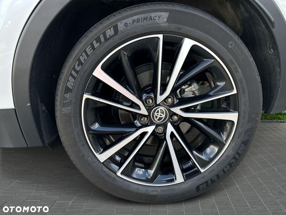 Toyota C-HR 1.8 Hybrid Executive - 20