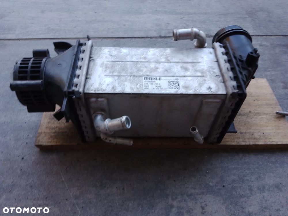 INTERCOOLER CHŁODNICA VW AUDI SKODA 04E145785E - 3