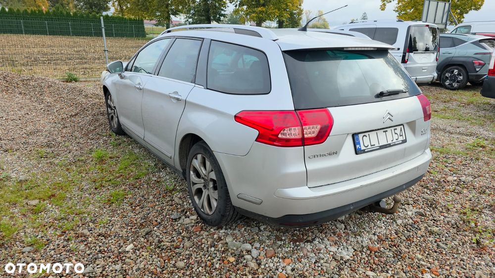 Citroën C5 HDi 135 Automatik Exclusive - 8