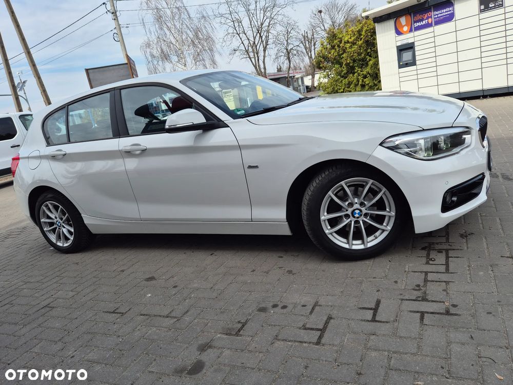 BMW Seria 1 118i Advantage - 16