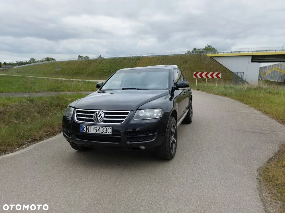 Volkswagen Touareg 3.0 V6 TDI Tiptr - 14