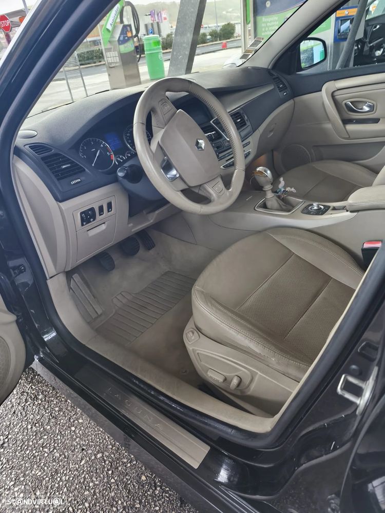Renault Laguna 2.0 dCi Dynamique - 14