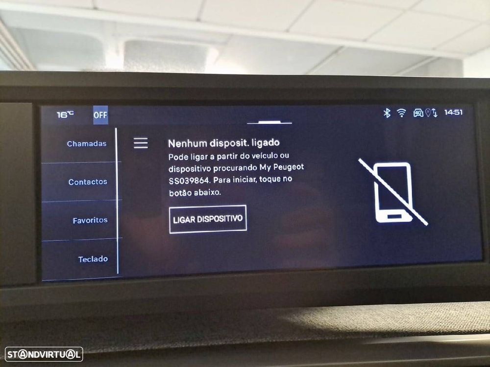 Peugeot 3008 1.2 Hybrid Allure e-DCS6 - 19