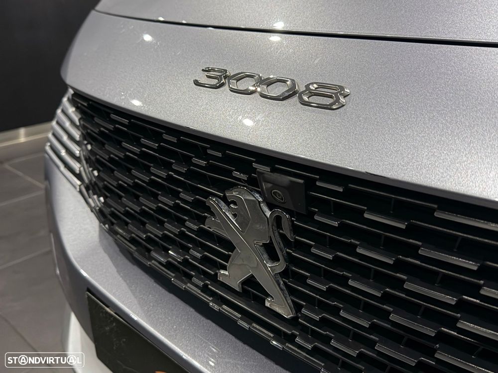 Peugeot 3008 1.6 Hybrid Allure e-EAT8 - 10