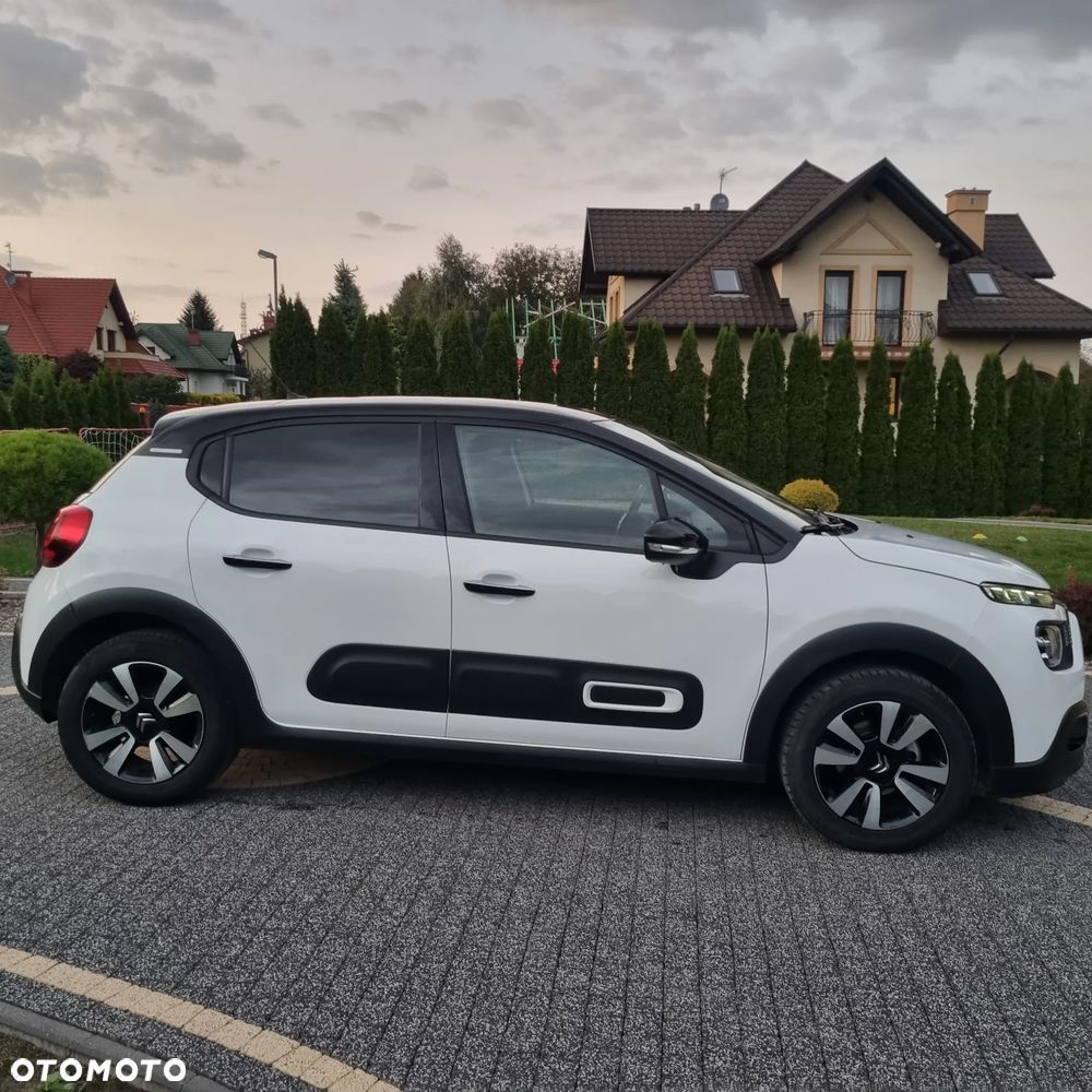 Citroën C3 1.2 PureTech GPF Feel S&S EAT6 - 9