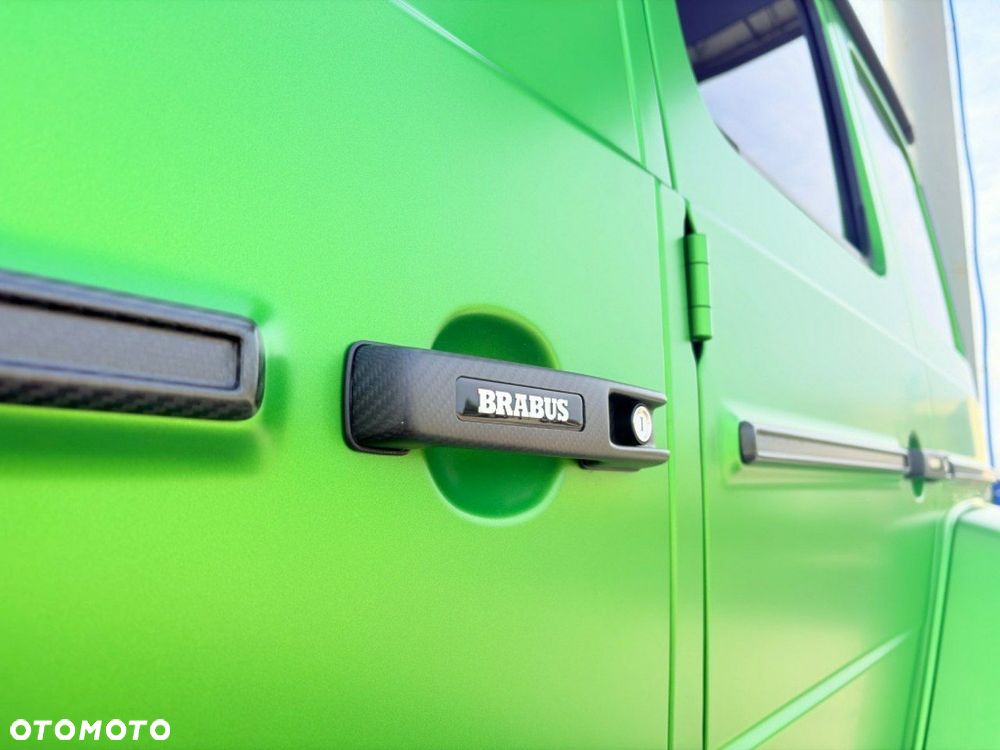 Mercedes-Benz Klasa G - 11