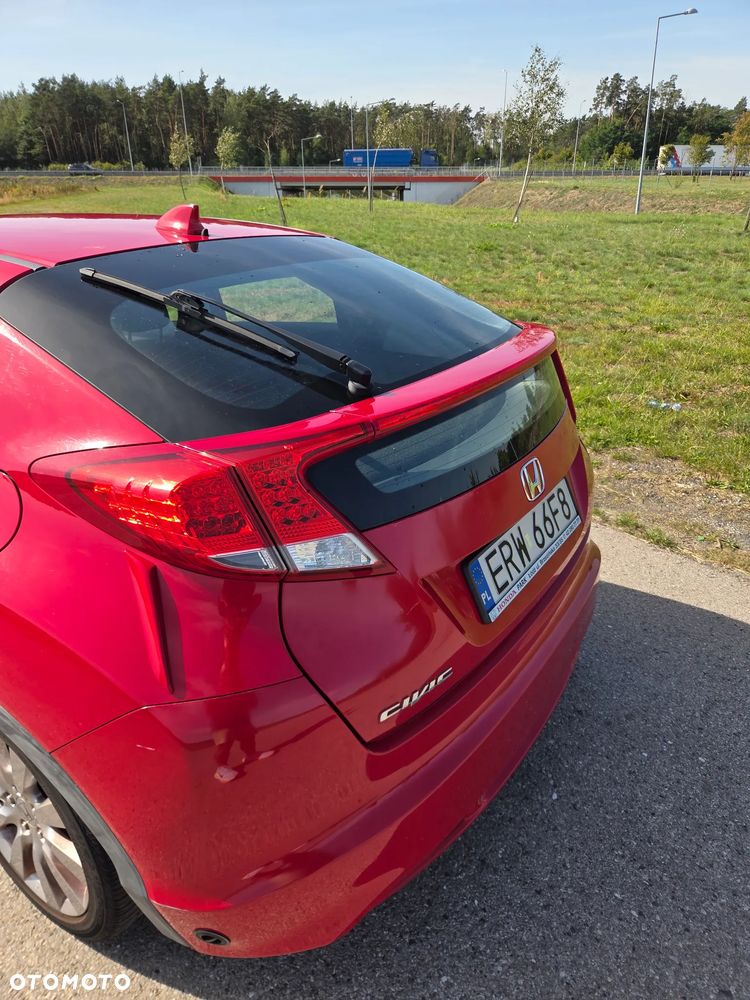 Honda Civic 1.8 Comfort - 6