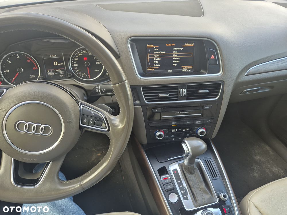 Audi Q5 3.0 TDI Quattro S tronic - 19