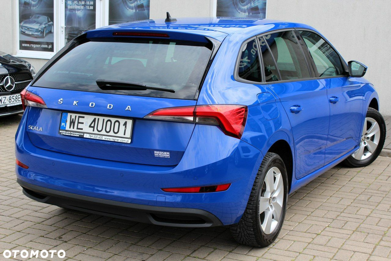 Skoda Scala 1.0 TSI Ambition - 6