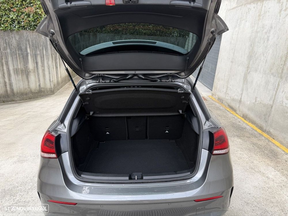 Mercedes-Benz A 180 d AMG Line Aut. - 16