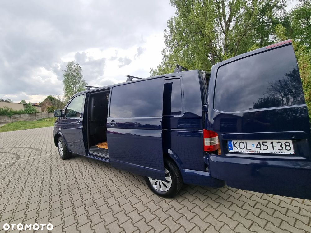 Volkswagen Transporter T5 - 11