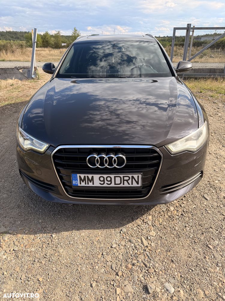 Audi A6 Avant - 5