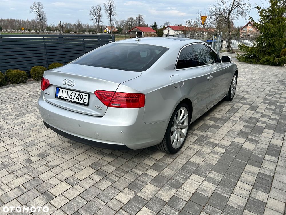 Audi A5 Coupé 2.0 TFSI Quattro S tronic - 7