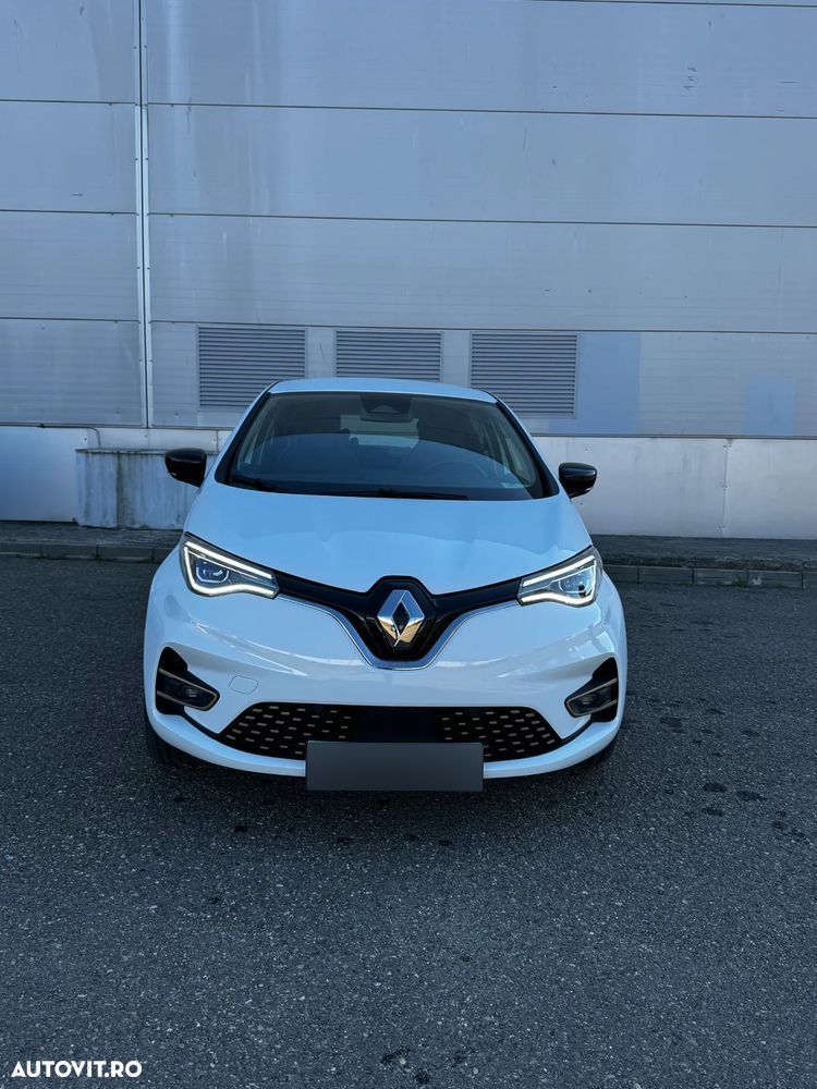 Renault ZOE 50 R135 Iconic - 2