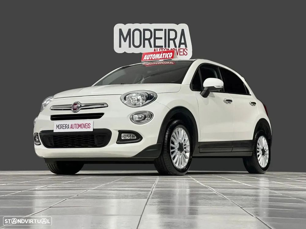 Fiat 500X - 1